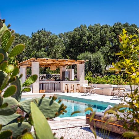 Villa Gufo Ostuni Εξωτερικό φωτογραφία
