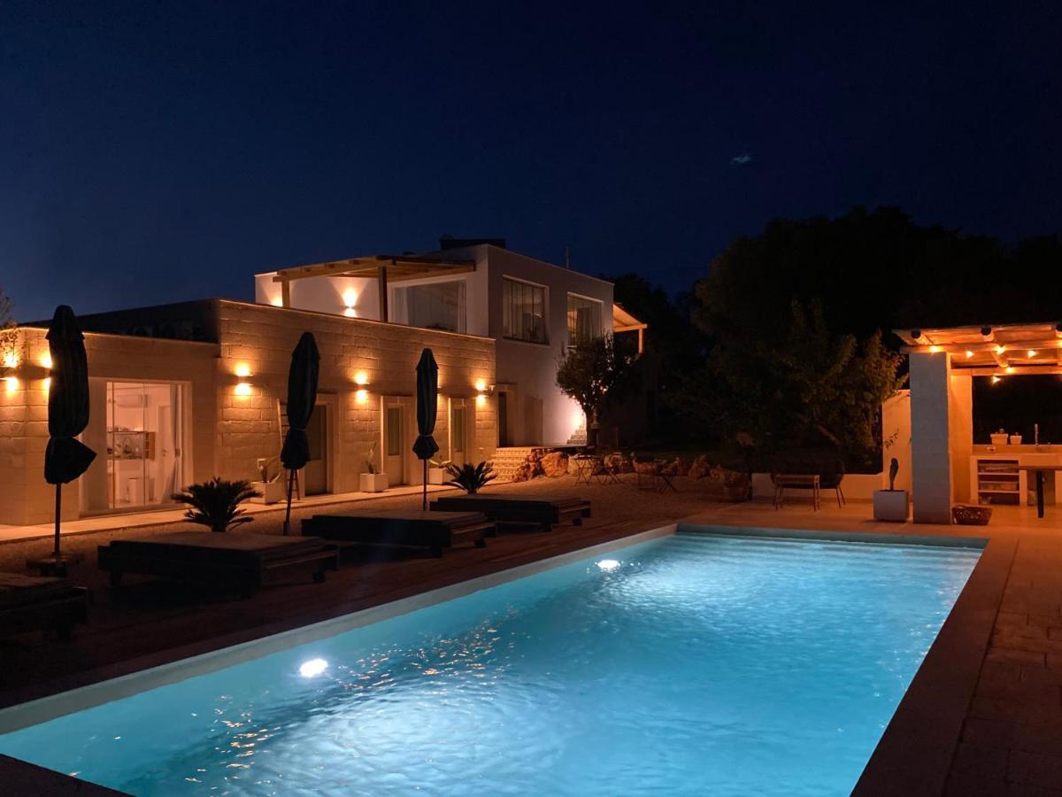 Villa Gufo Ostuni Εξωτερικό φωτογραφία