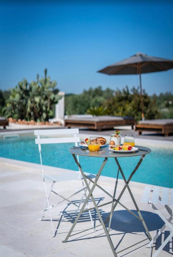 Villa Gufo Ostuni Εξωτερικό φωτογραφία
