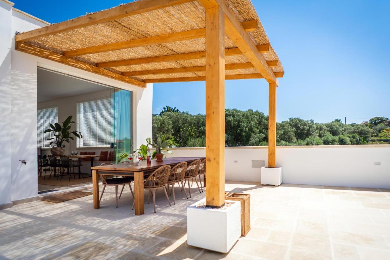 Villa Gufo Ostuni Εξωτερικό φωτογραφία