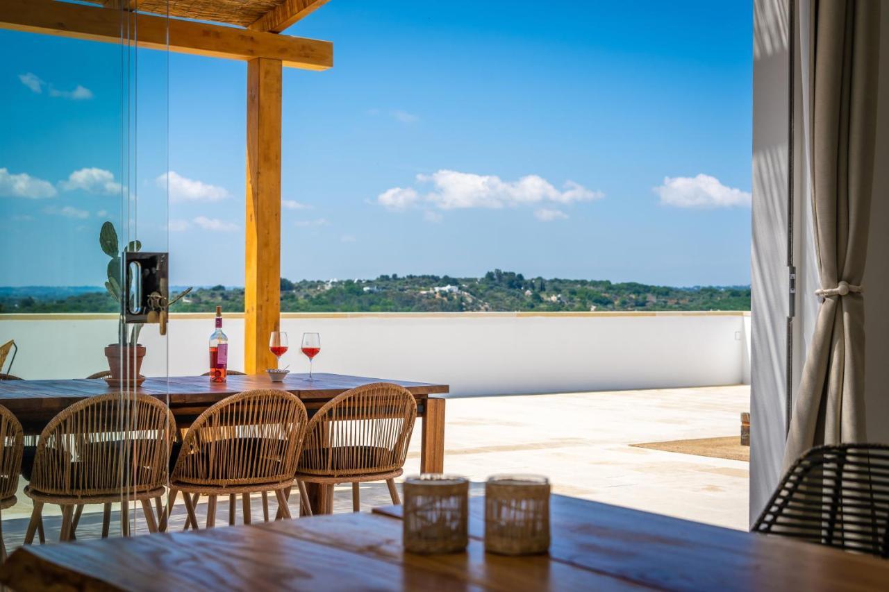 Villa Gufo Ostuni Εξωτερικό φωτογραφία