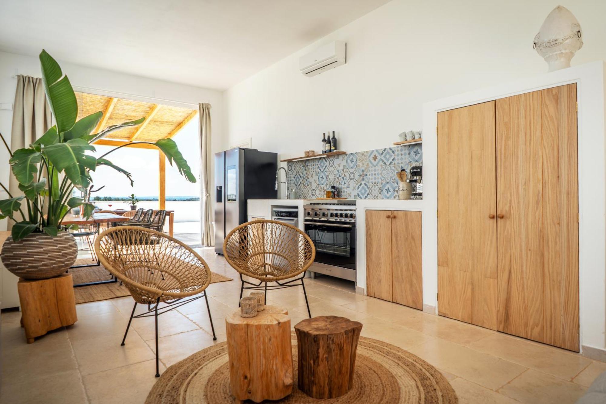 Villa Gufo Ostuni Εξωτερικό φωτογραφία