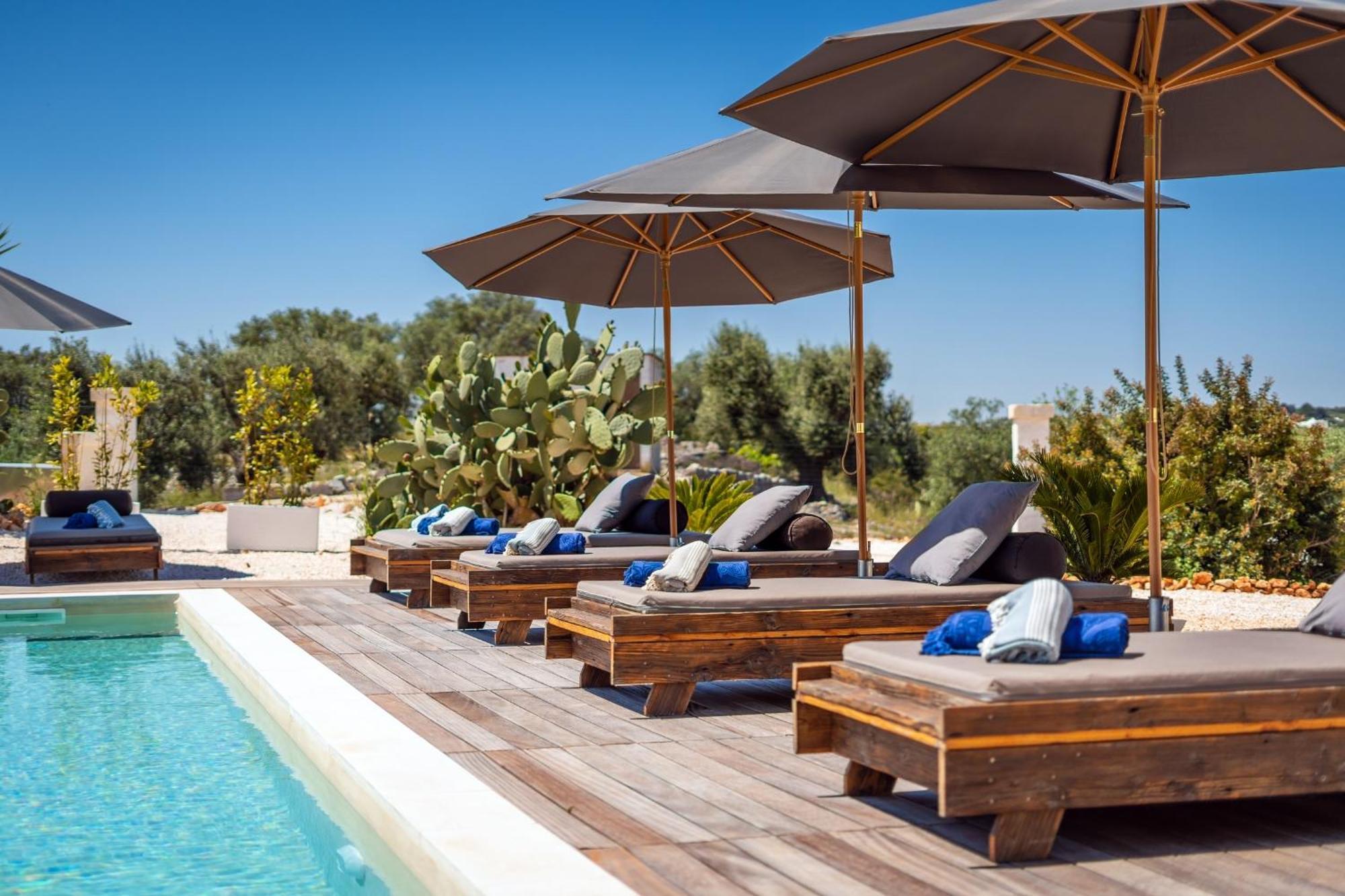 Villa Gufo Ostuni Εξωτερικό φωτογραφία