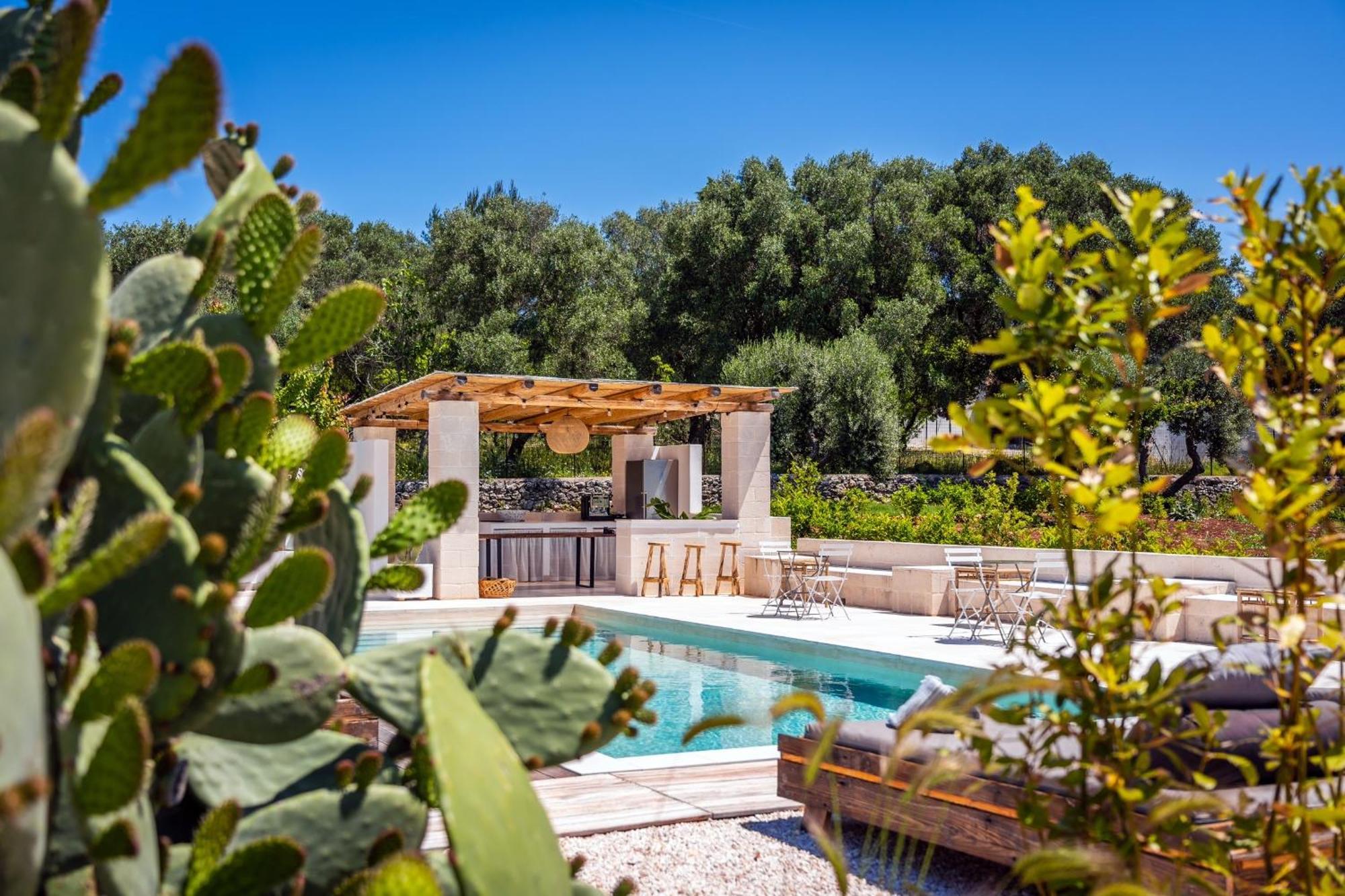 Villa Gufo Ostuni Εξωτερικό φωτογραφία