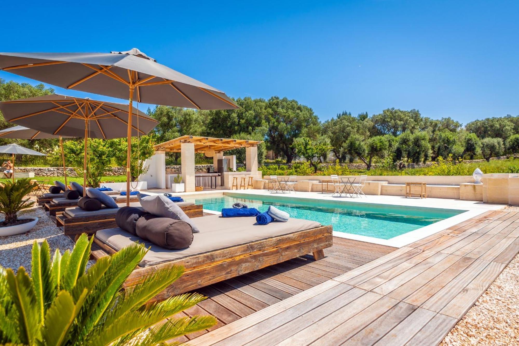 Villa Gufo Ostuni Εξωτερικό φωτογραφία
